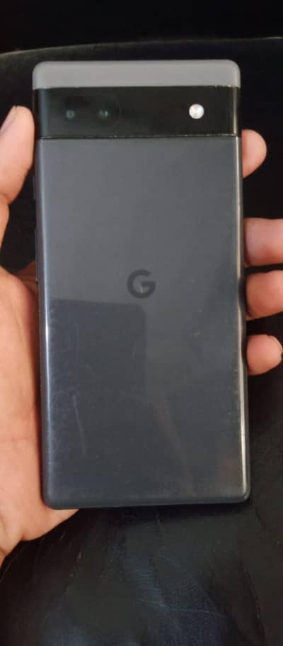Google Pixel 6a