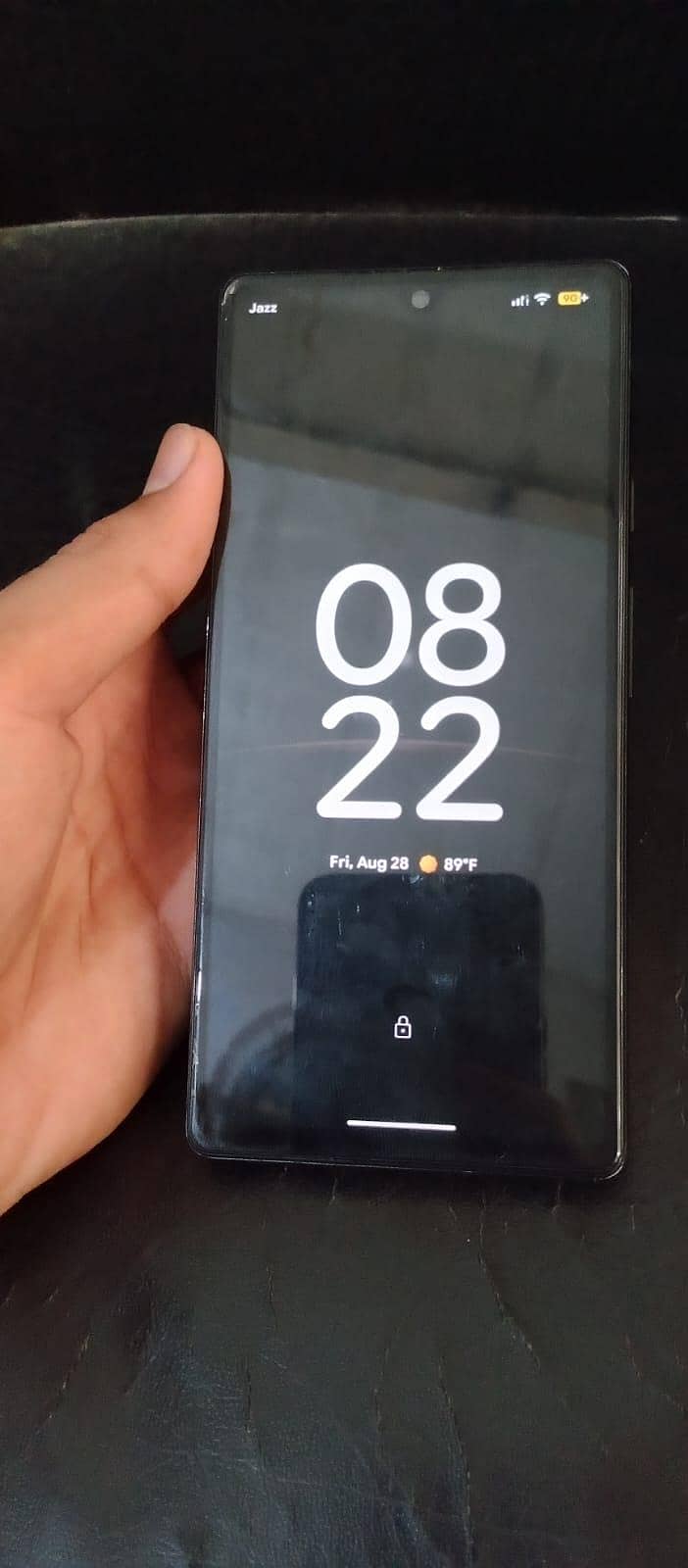 Google Pixel 6a 3