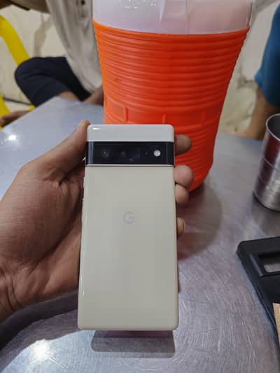 Google Pixel 6 Pro