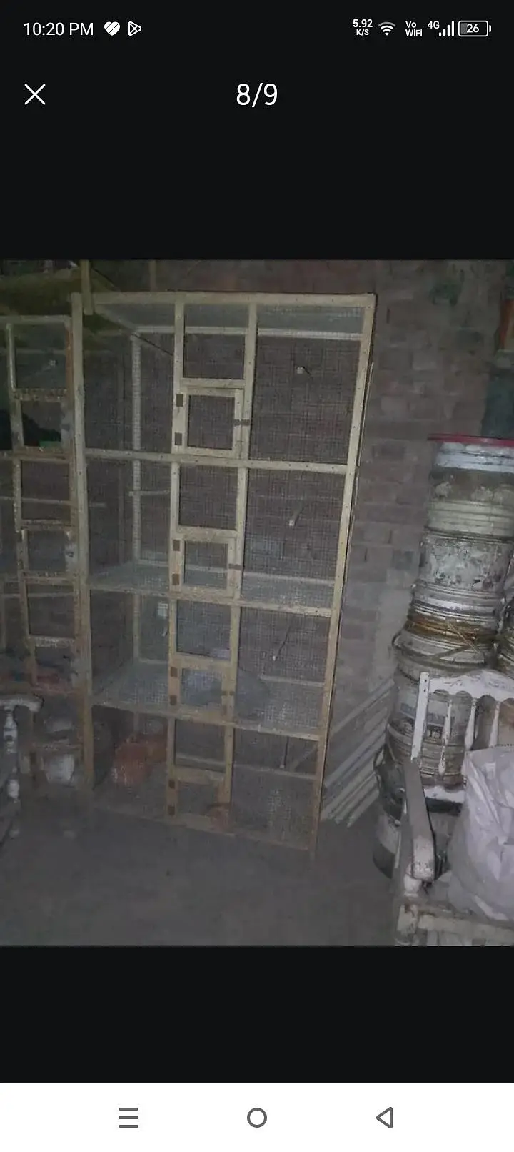 woodcage for sall — photo 2
