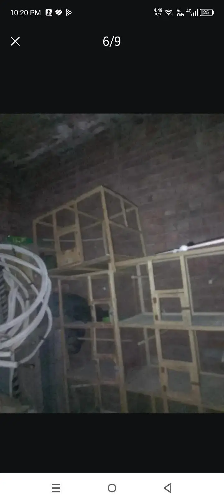 woodcage for sall — photo 5