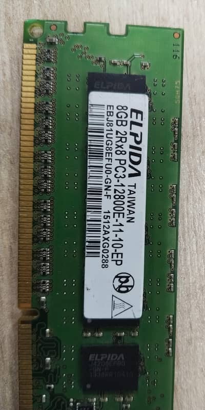 Ram DDR 3 8GB