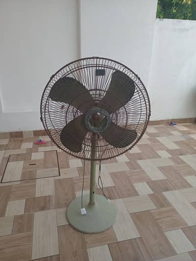 Fan for home use