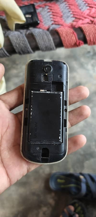 Nokia 130 long battery taime