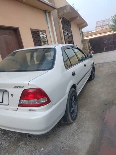 Honda City 2001