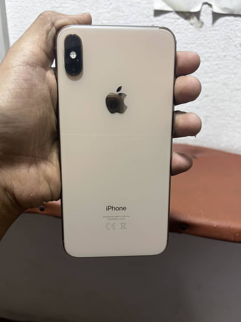 IPhone XS Max 4