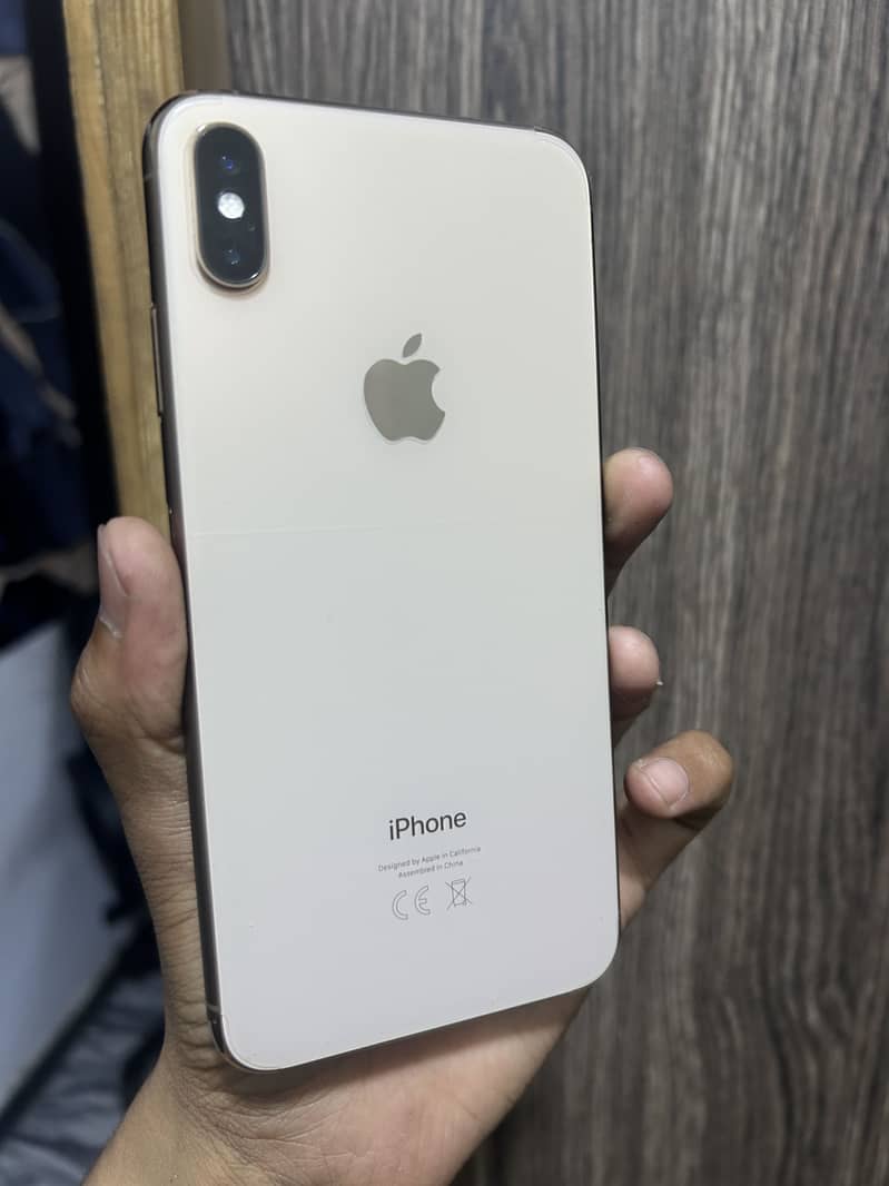 IPhone XS Max 5