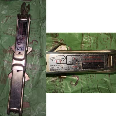 Original Japanese Honda Car Jack 700KG – Genuine