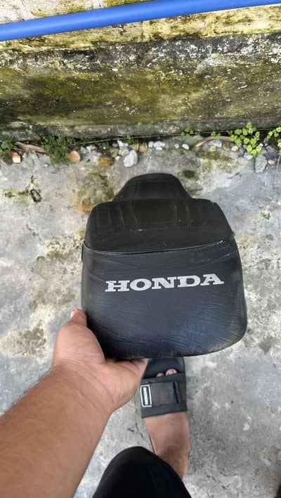 70 old model Seat just only cover change