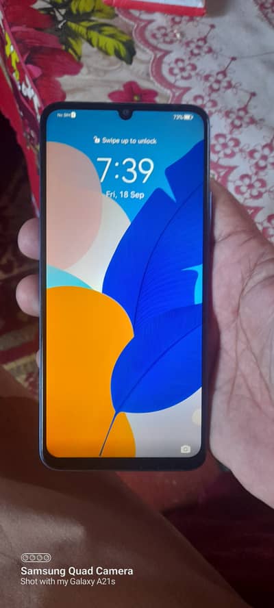 Huawei nova y70