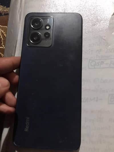 Xiaomi Redmi Note 12