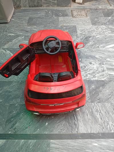 kids car urgent sale