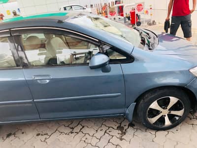 Honda City IDSI 2006