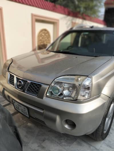 Nissan X Trail 2007