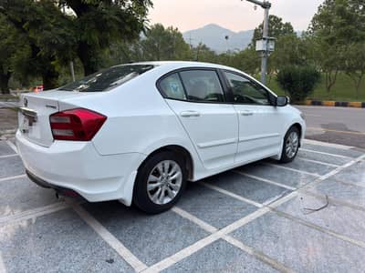 Honda City 2013