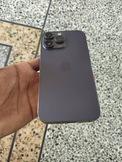 Apple iPhone 14 Pro Max