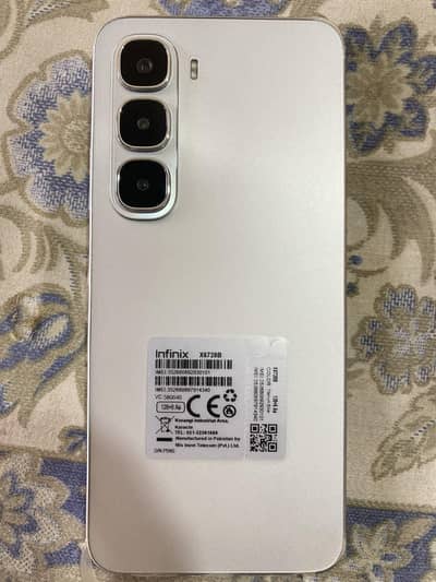 Infinix Hot 60i