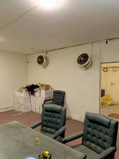 Office for Rent Prime Location on Main Shahrah-e-Faisal / Civil Lines