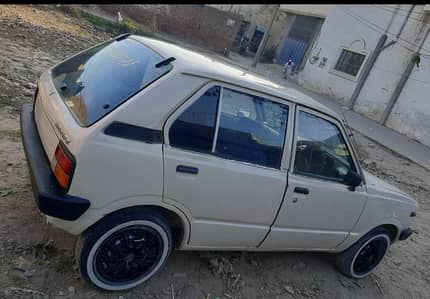 Suzuki FX 1987