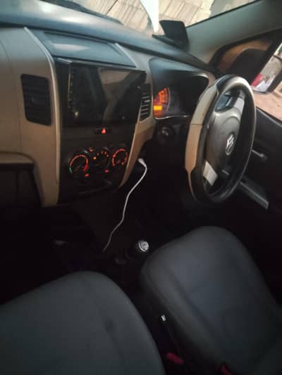 Suzuki Wagon R 2016