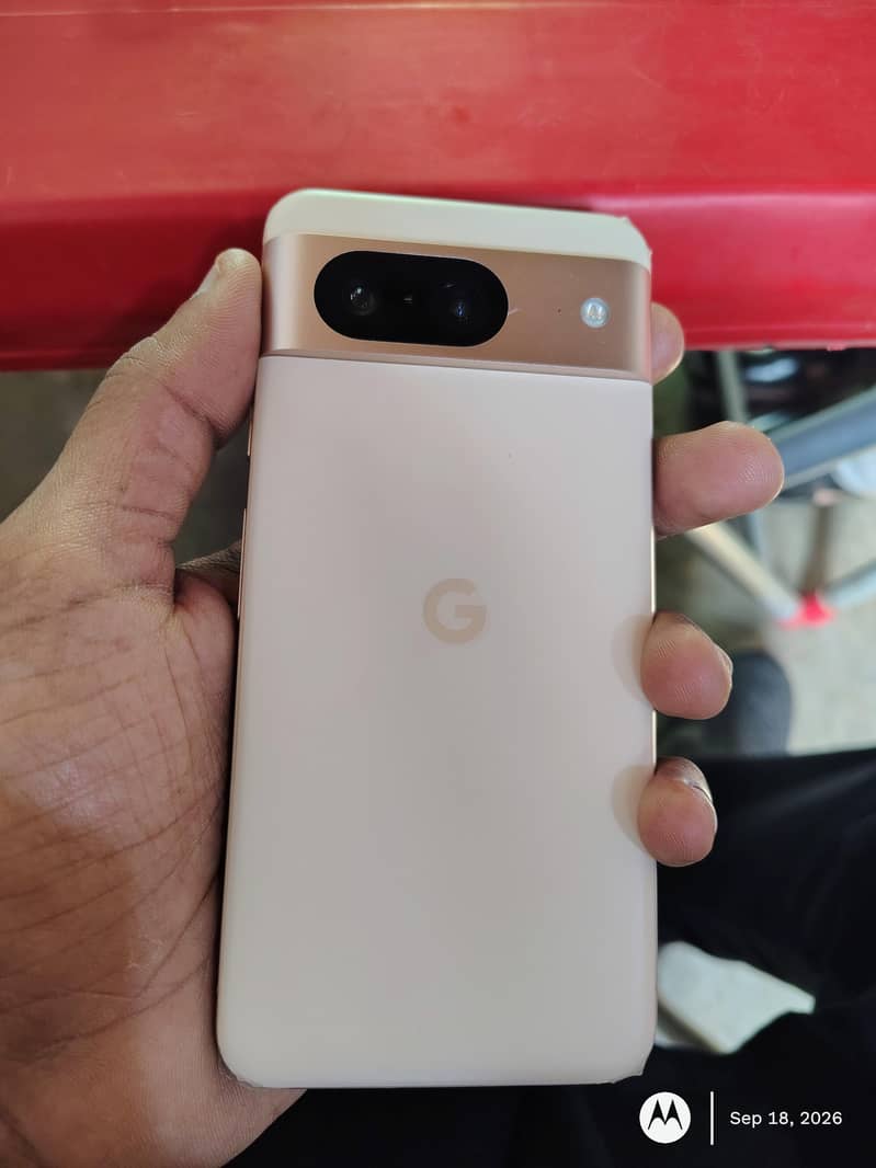 Google Pixel 8 2