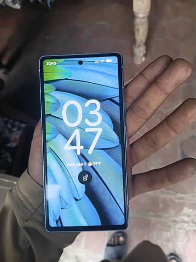 Google pixel 7a pta approve