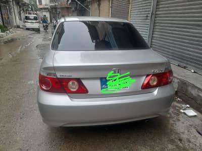 Honda City 2006