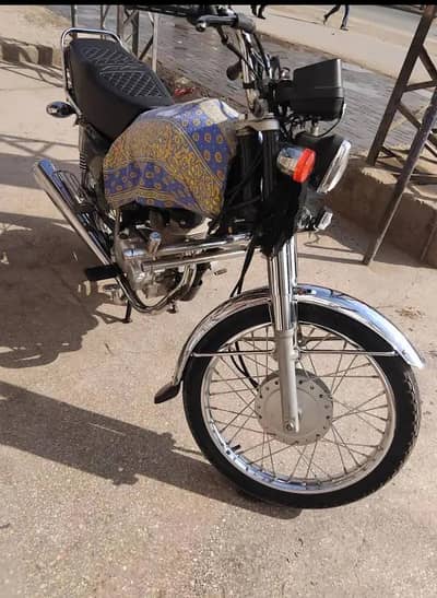 Honda 125