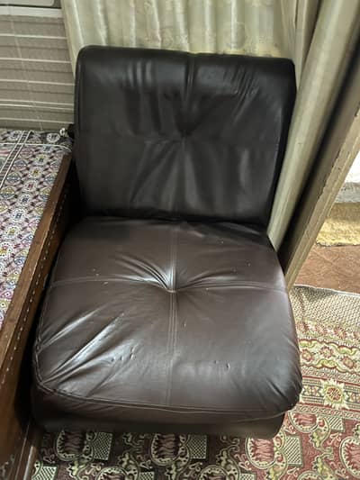 Urgent sale office sofas 4x set