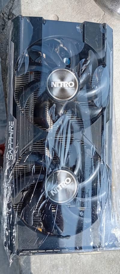 sapphire nitro r7 370 grqphic card 8gb 256gb