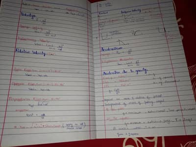 Neat Handwritten Assignment & Practical Notebook Writing