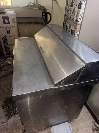 pizza prep chiller