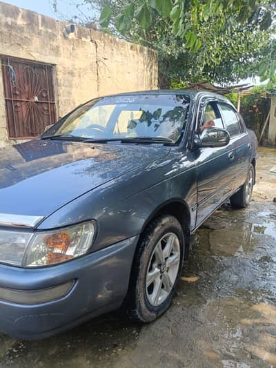 Toyota Corolla 2.0 D 2000