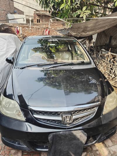 Honda City IDSI 2007