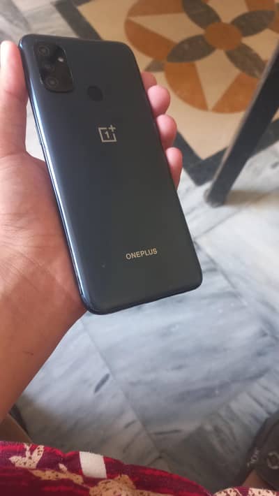 One Plus Nord N100