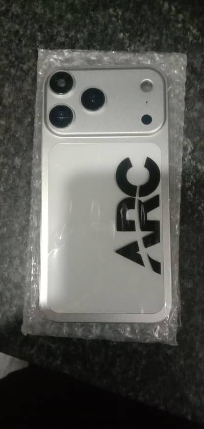 xr converted 17Pro complete body frame
