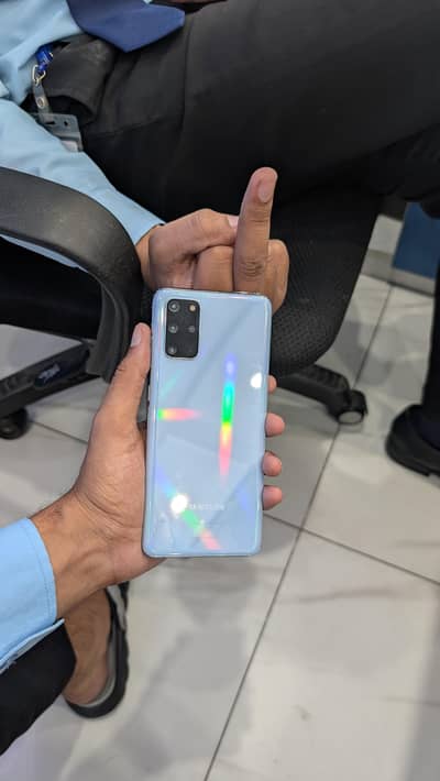 Samsung S20 Plus dual pta 8/128