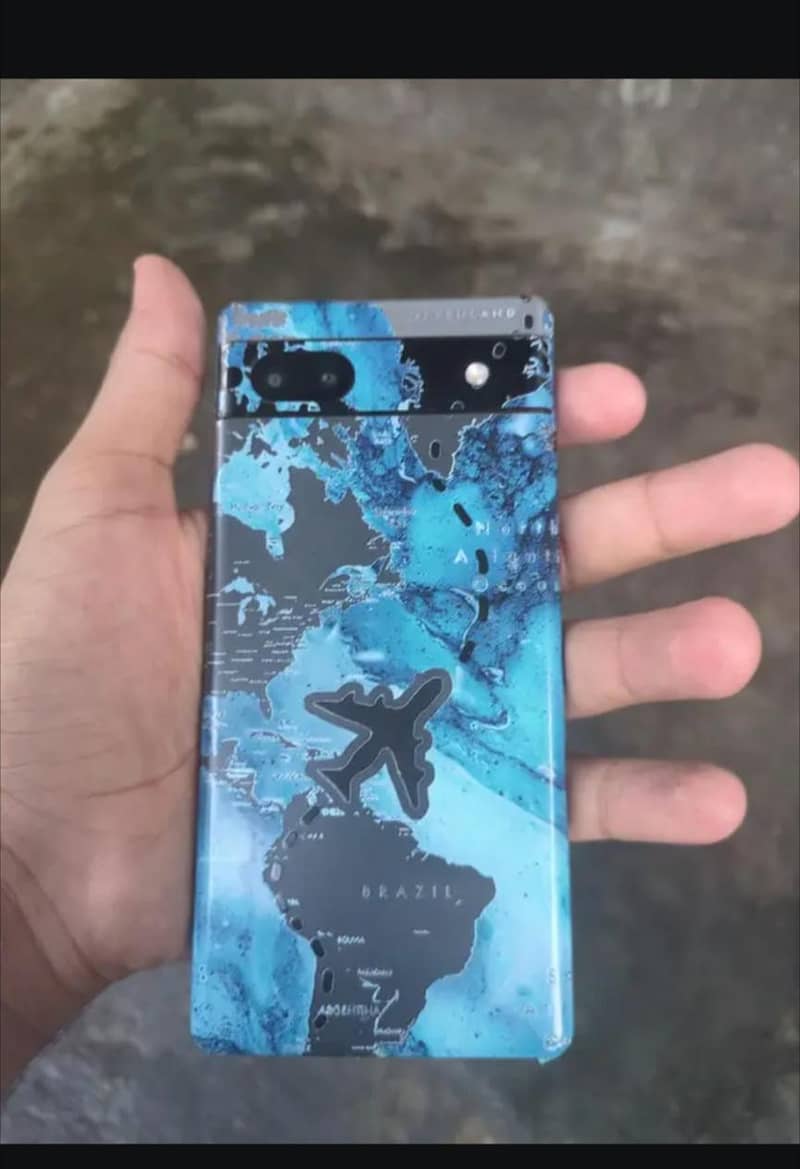 Google Pixel 6a 0