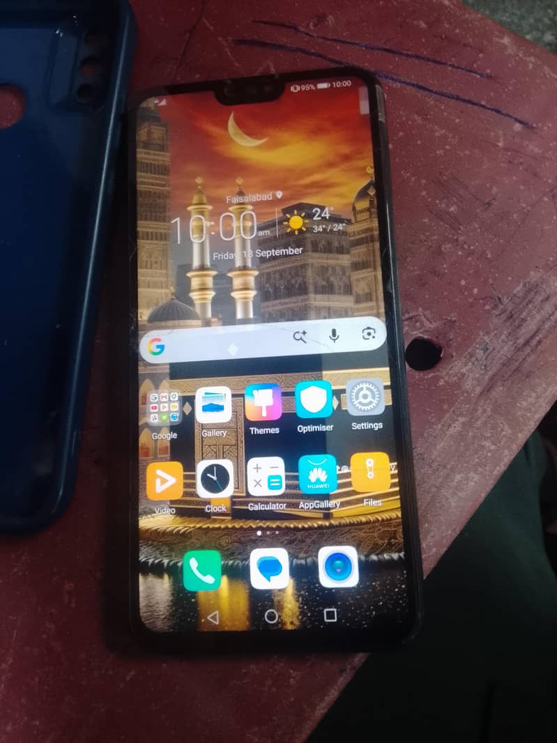 Honor 8X 0