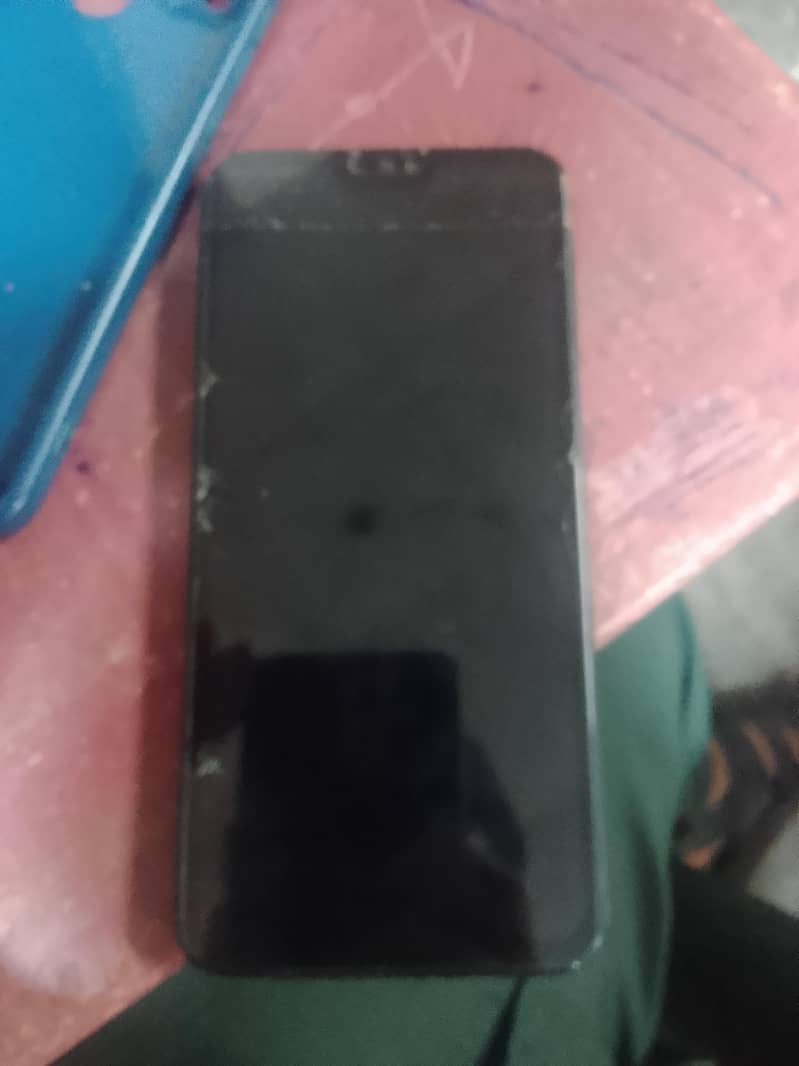 Honor 8X 1