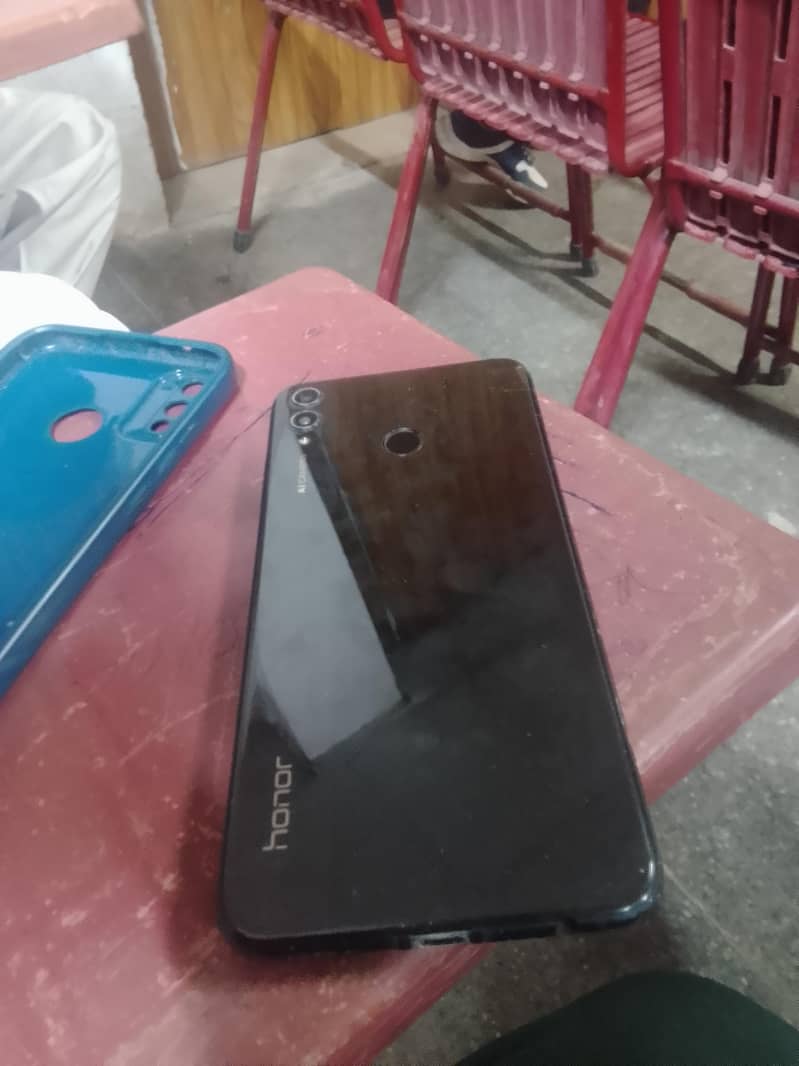 Honor 8X 6
