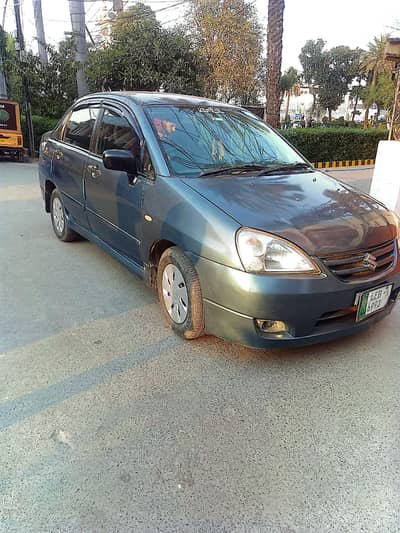 Suzuki Liana 2006