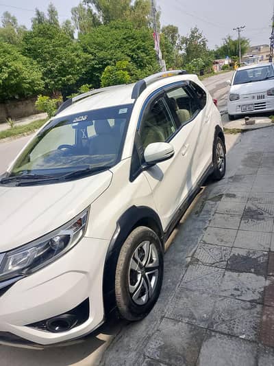 Honda BR-V 2018