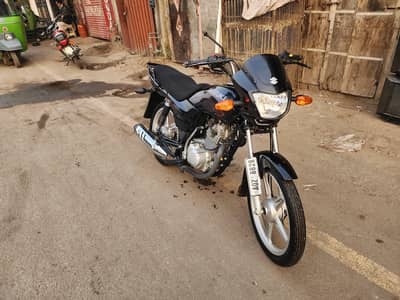 Suzuki GD110