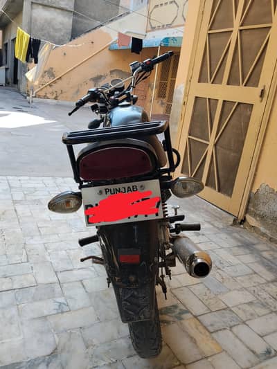 GS 150SE