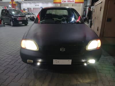 Suzuki Baleno 2003