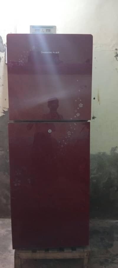uosd frij full saiz chinghon ruba red colour