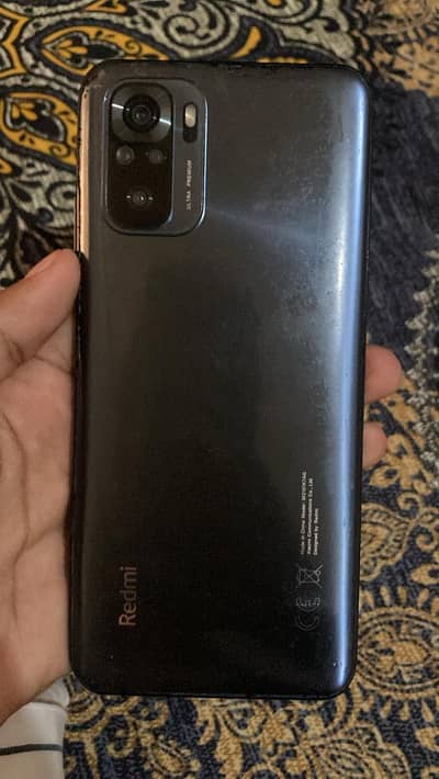 Xiaomi Redmi Note 10 Official pta Approved