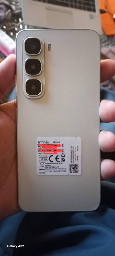 Infinix hot60i 6/128