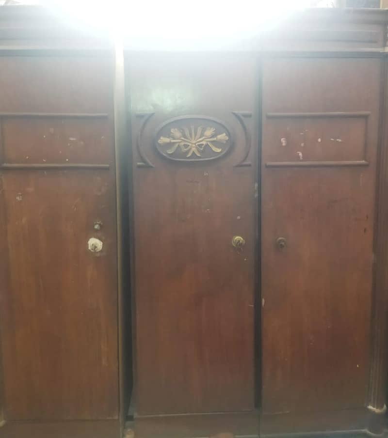bedroom set normal condition 2